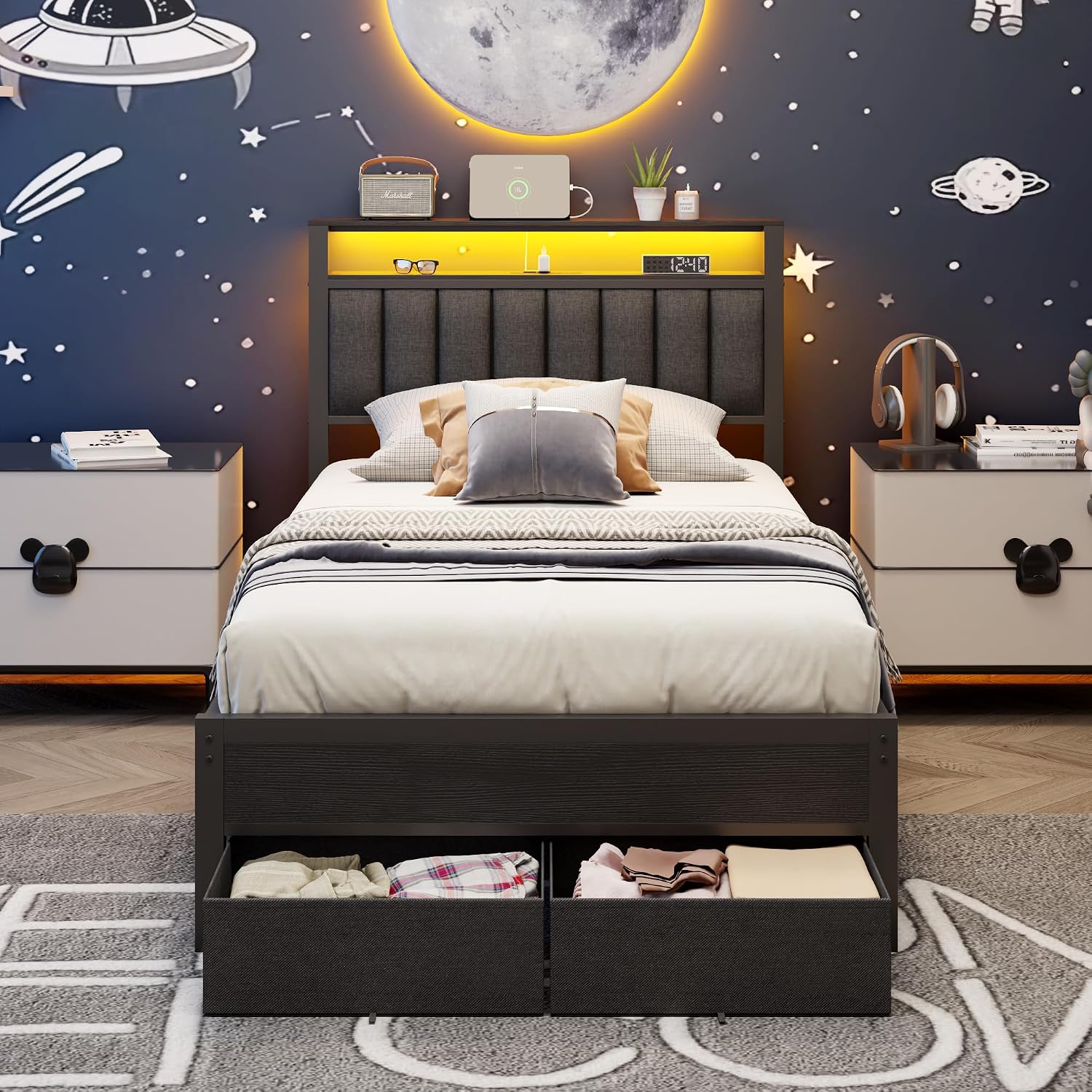 Platform Youth Beds