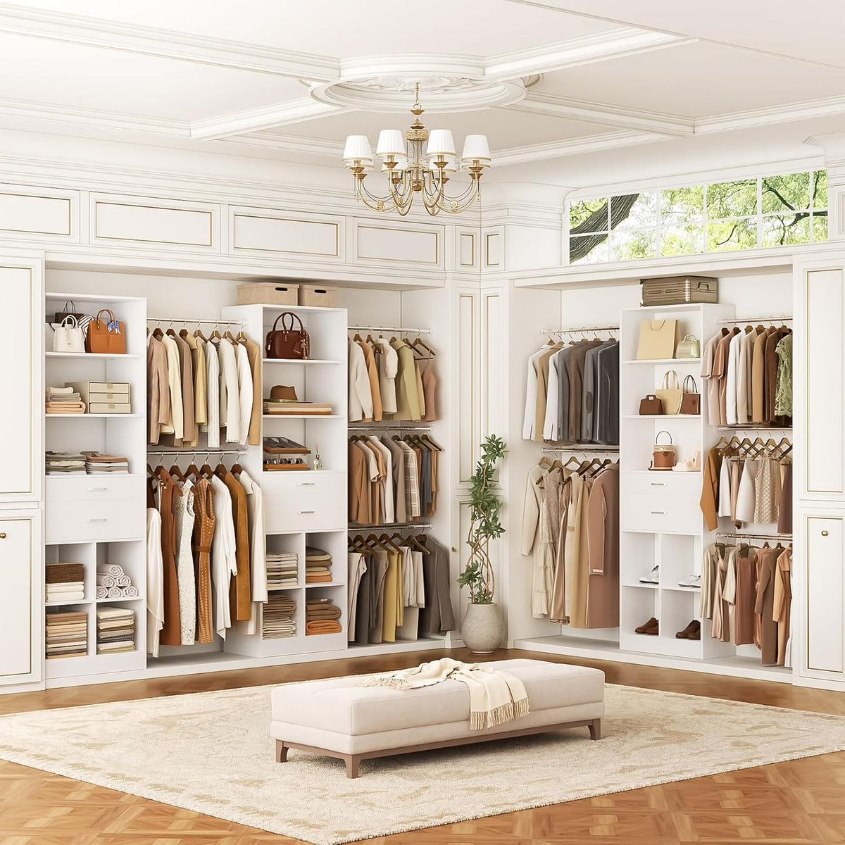 Closet Organizers