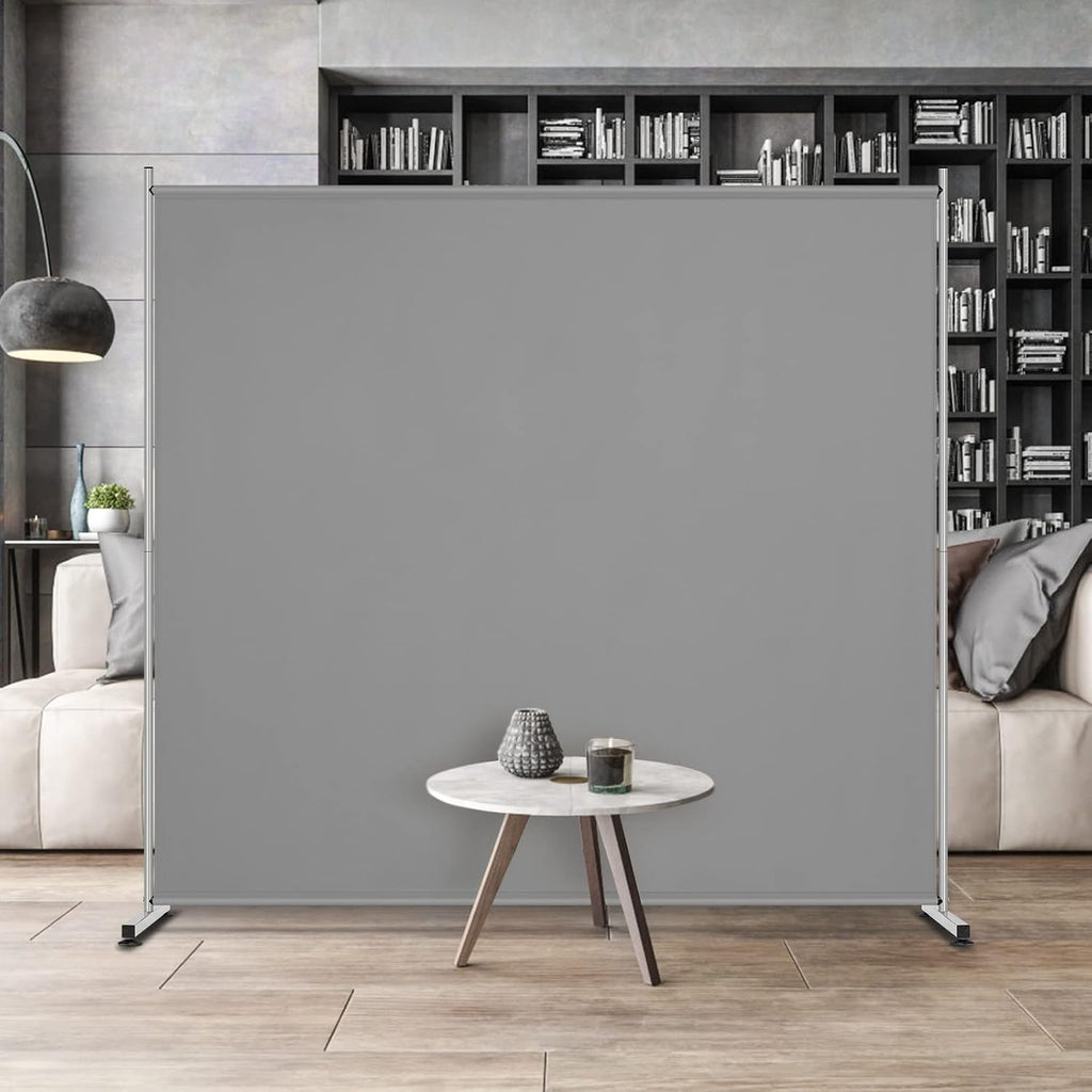 Freestanding Single Panel Divider