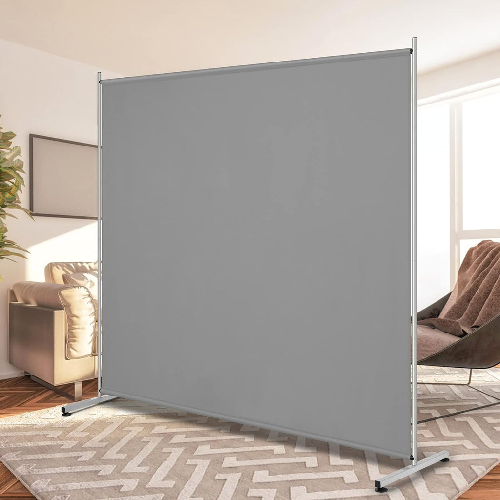 Freestanding Single Panel Divider