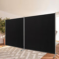 2-Panel Movable Folding Divider