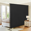 Adjustable Fabric Freestanding Divider