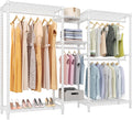 Adjustable Metal Wire Closet Rack