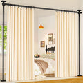 Adjustable Tension Rod Room Divider